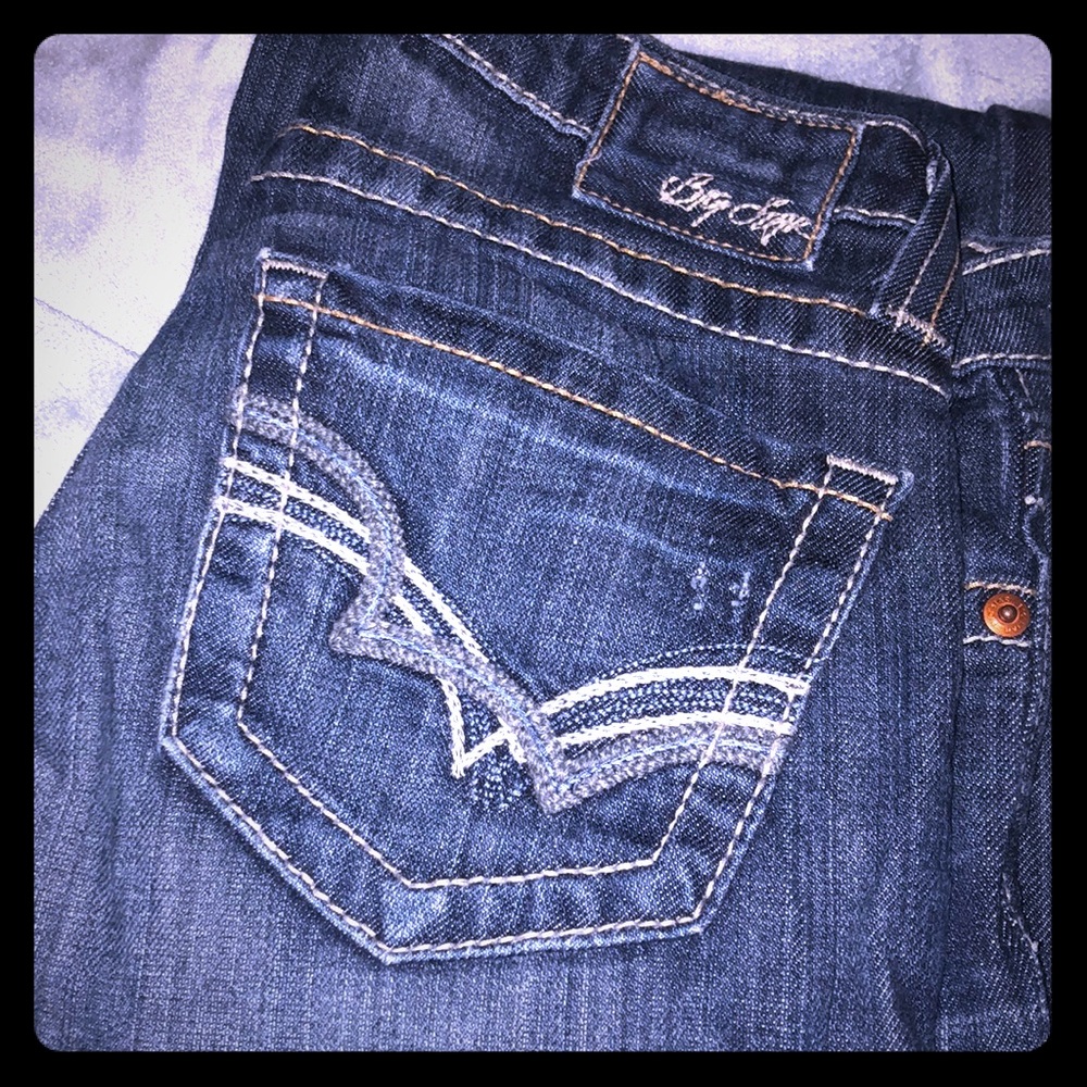 Big Star Casey Size 25R